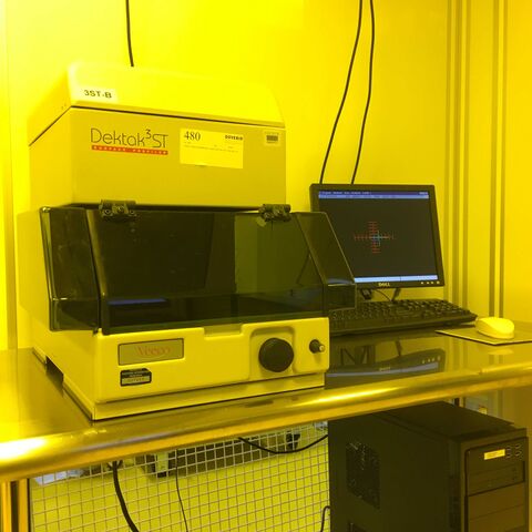 Profilometer