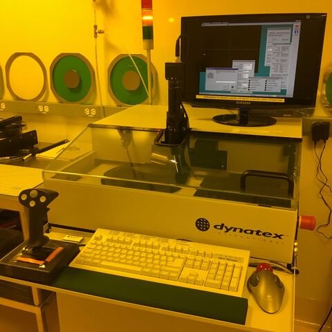 Scriber/Breaker