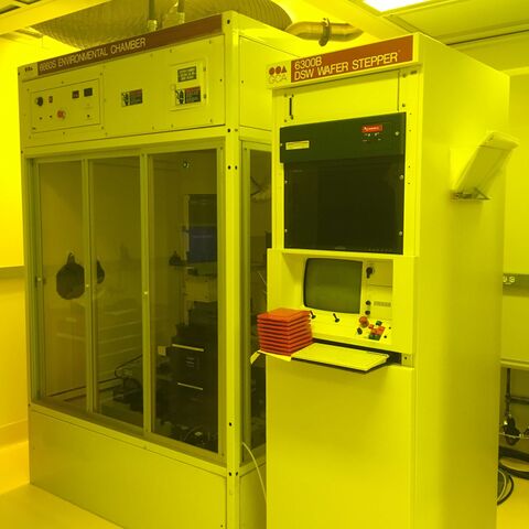 Wafer Stepper