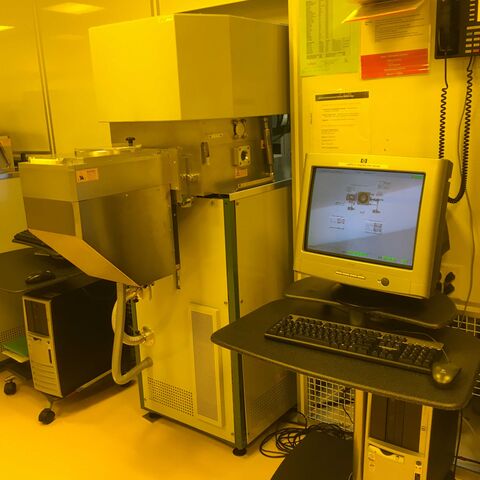 Dielectric Etcher