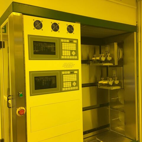 Tube Furnace 1