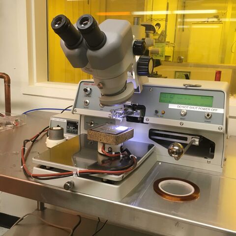 Wire Bonder