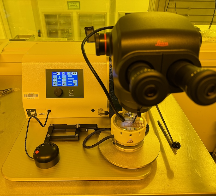 TPT Wire Bonder